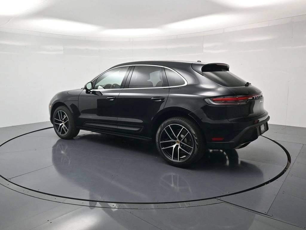 New 2026 Porsche Macan SUV