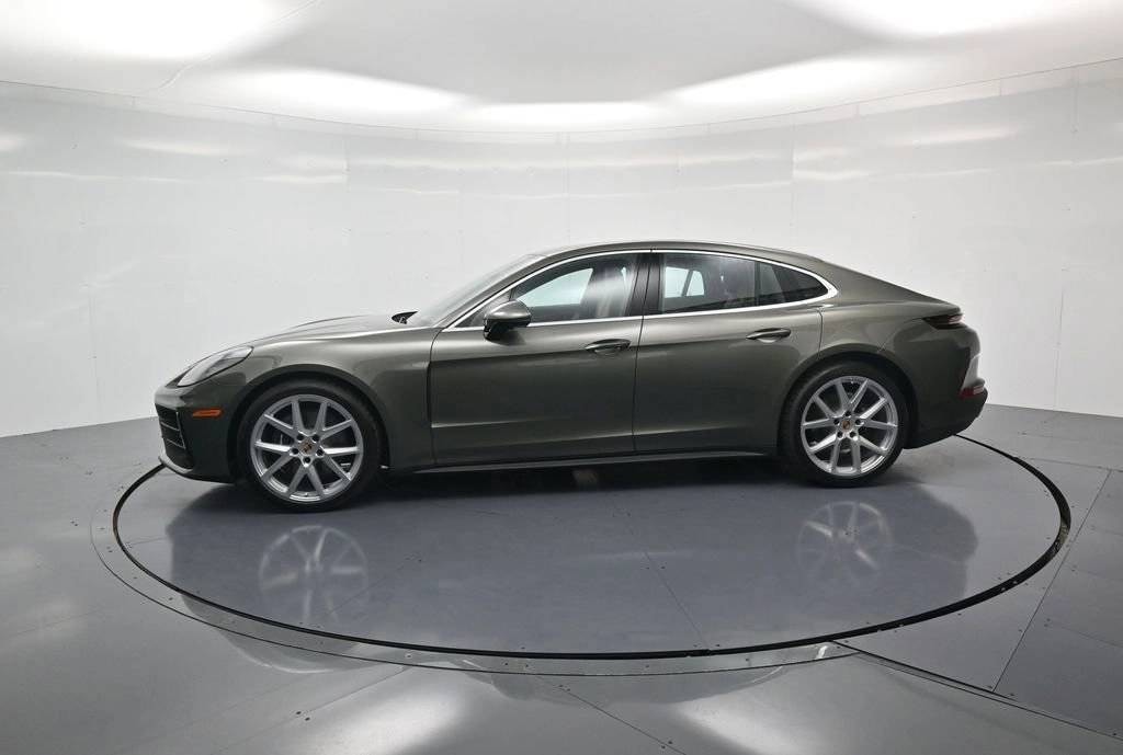 New 2026 Porsche Panamera 4 Hatchback