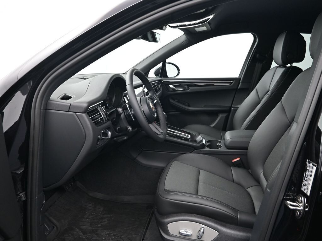 Certified 2026 Porsche Macan SUV