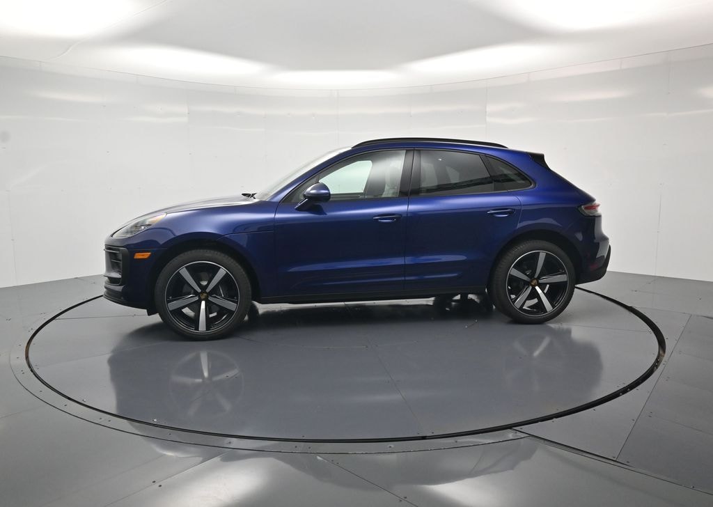 New 2026 Porsche Macan SUV
