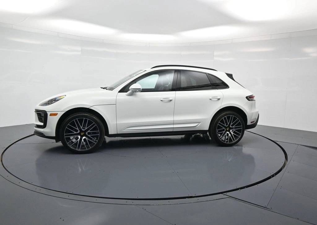 New 2025 Porsche Macan SUV