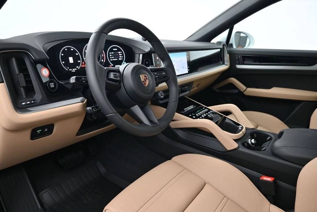 New 2026 Porsche Cayenne Coupe SUV