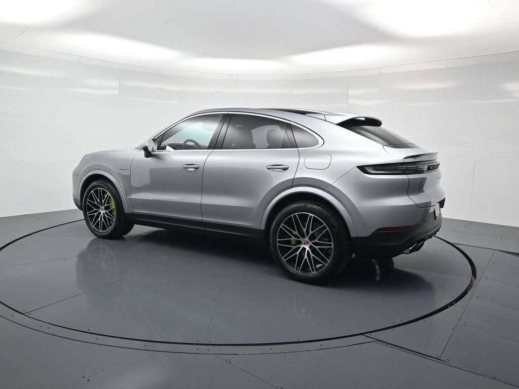 New 2026 Porsche Cayenne Coupe E-Hybrid Coupe SUV