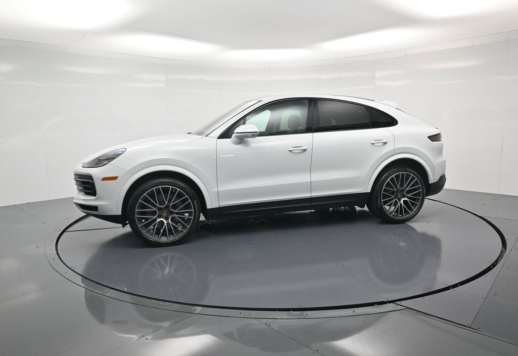 Certified 2023 Porsche Cayenne Coupe S SUV