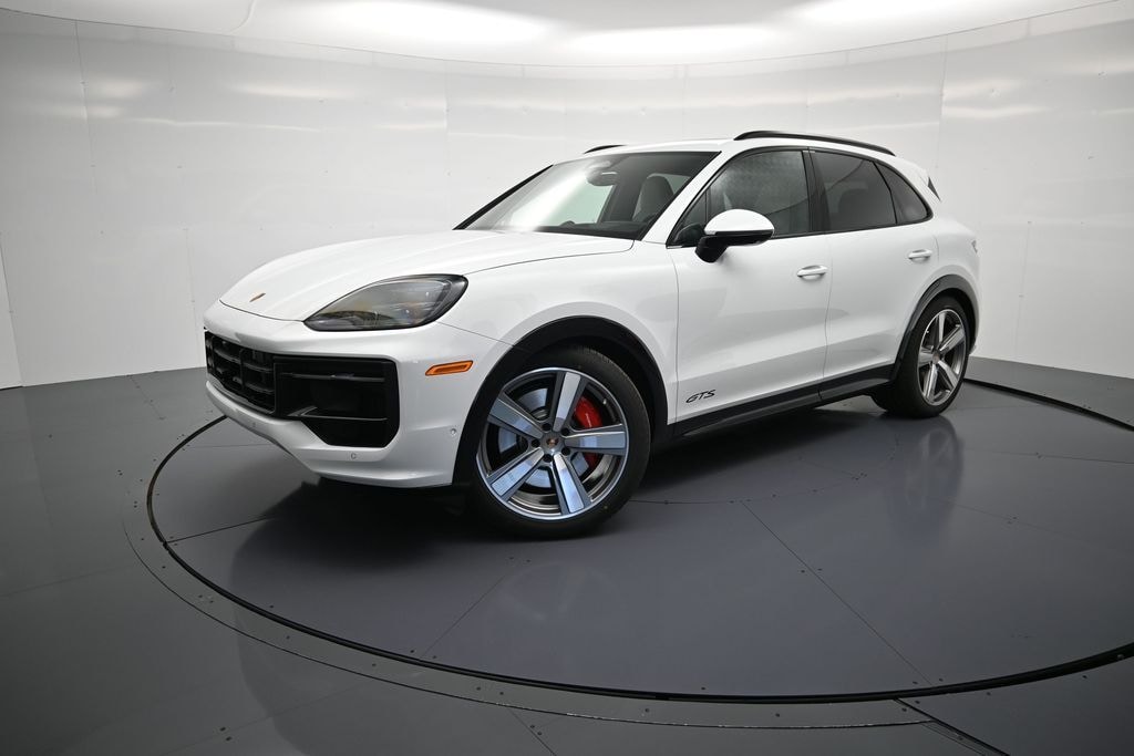 New 2026 Porsche Cayenne GTS SUV