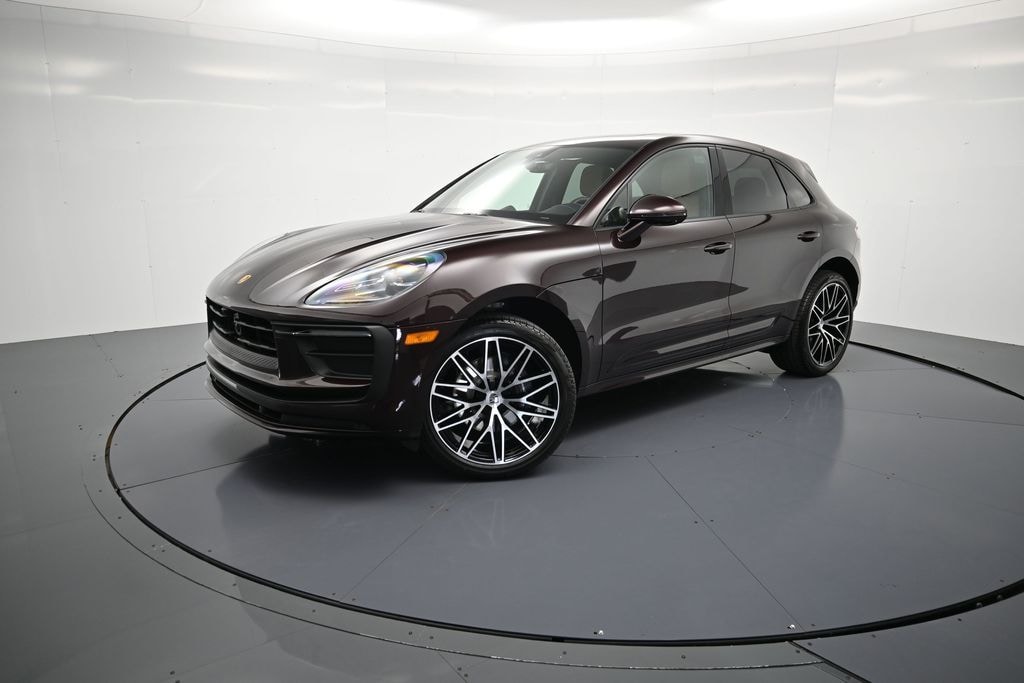 New 2026 Porsche Macan SUV
