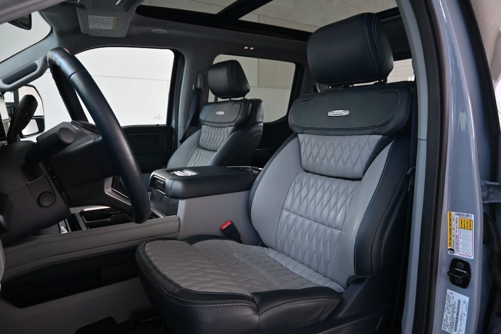 Used 2024 Ford F-350SD Limited Truck