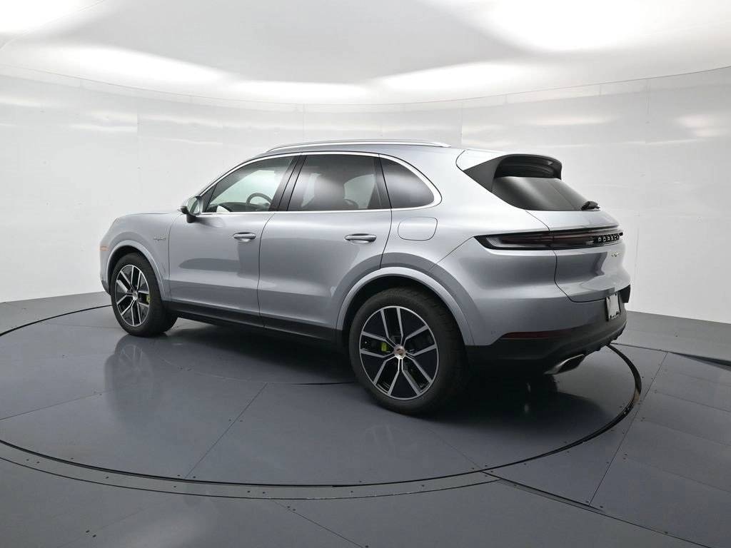 New 2026 Porsche Cayenne E-Hybrid E-Hybrid SUV