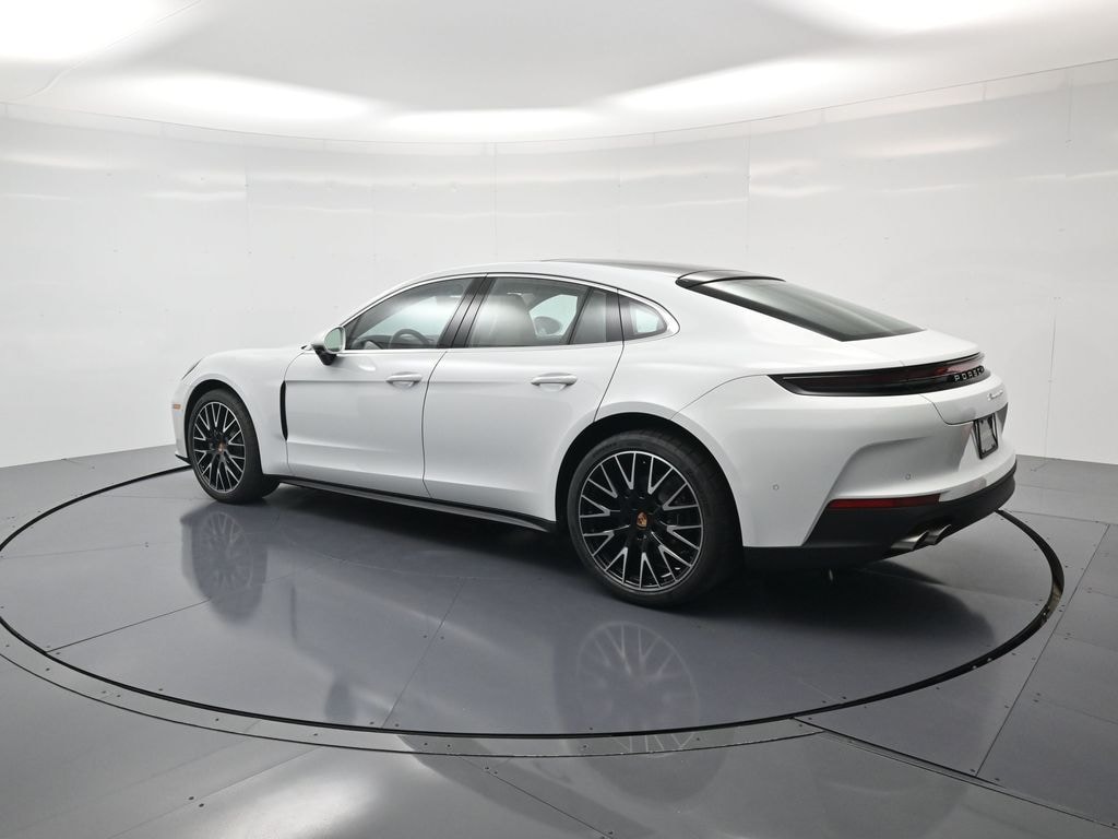 New 2026 Porsche Panamera 4 Hatchback