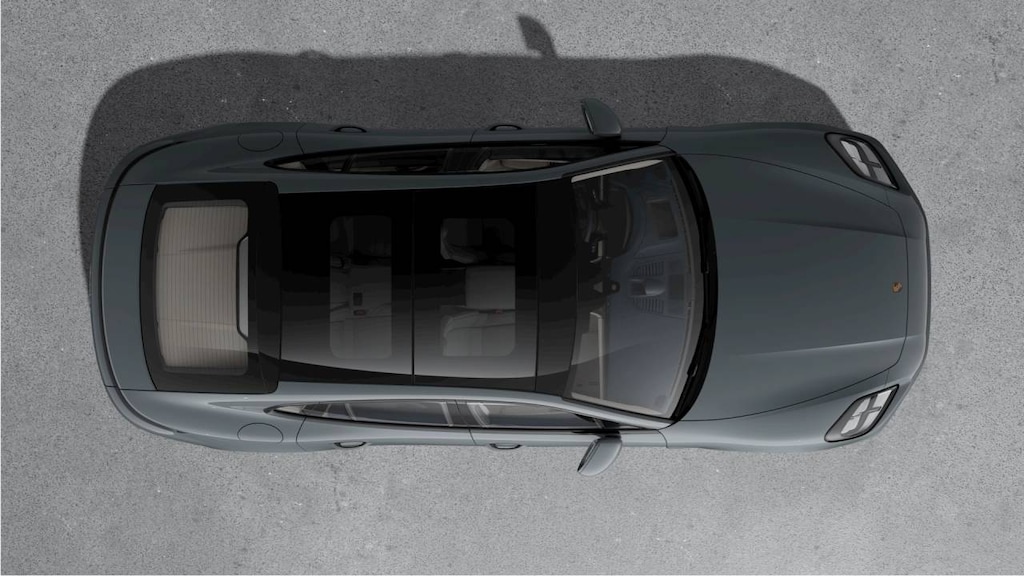 New 2026 Porsche Panamera 4 E-Hybrid 4 E-Hybrid Sedan