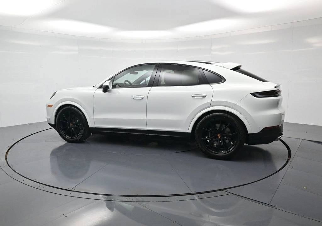 New 2026 Porsche Cayenne Coupe SUV
