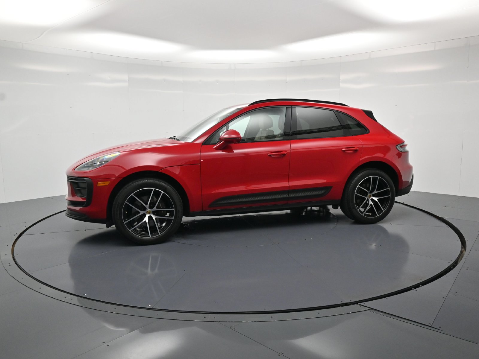 Certified 2025 Porsche Macan SUV