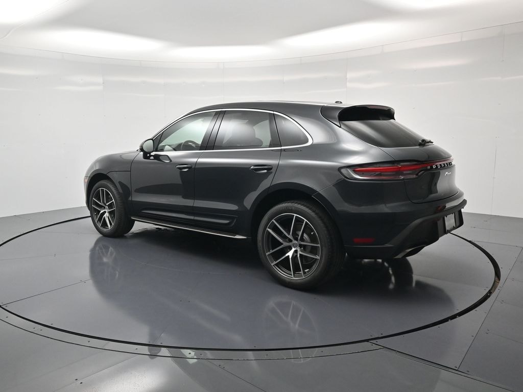 New 2026 Porsche Macan SUV