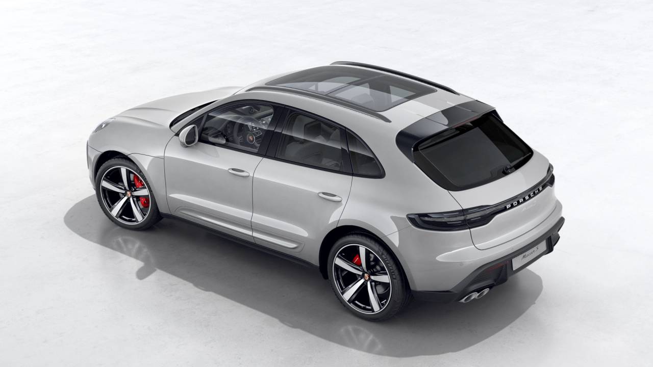 2026 Porsche Macan S photo 4