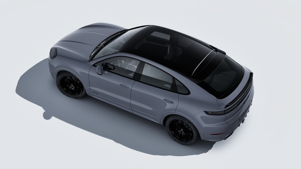 New 2026 Porsche Cayenne GTS Coupe GTS Coupe Coupe