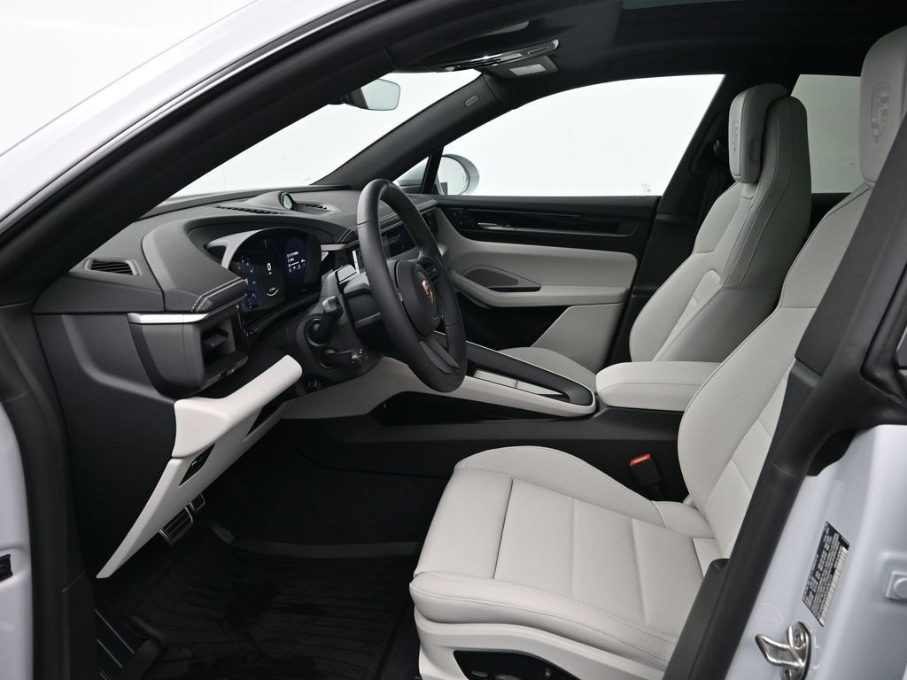 New 2026 Porsche Macan Electric SUV