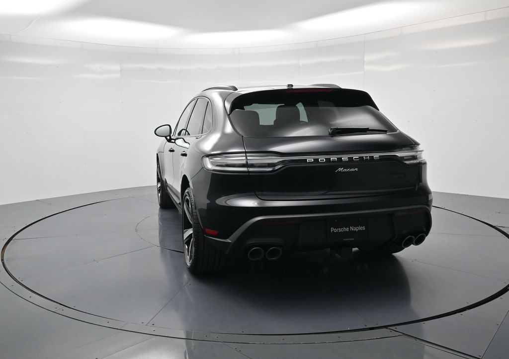 2026 Porsche Macan Base - Photo 28