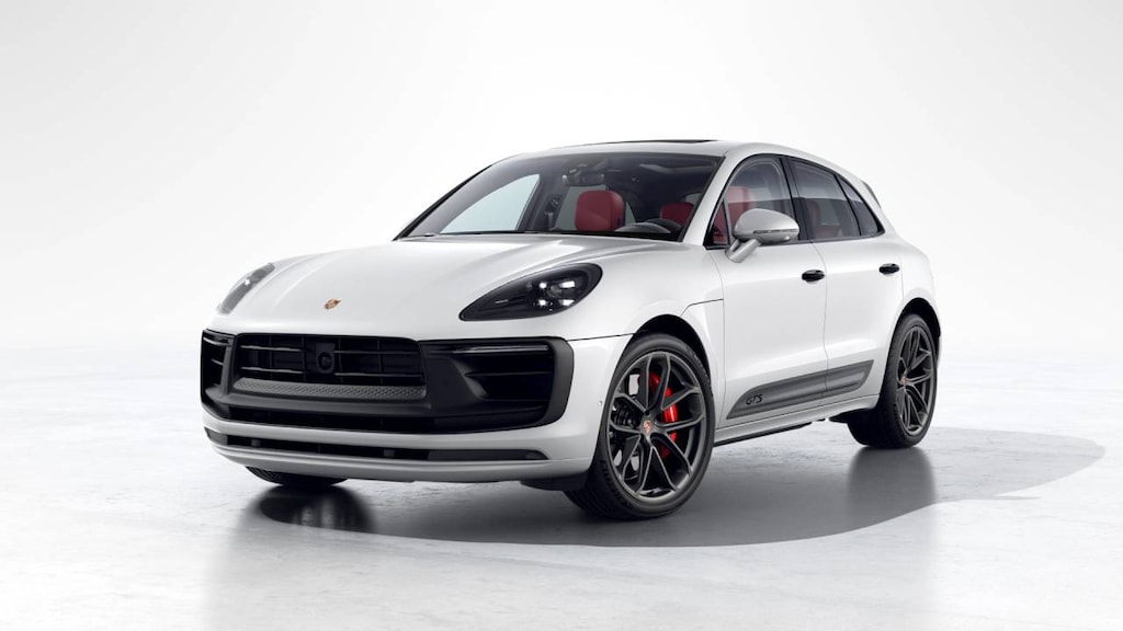 New 2026 Porsche Macan GTS SUV