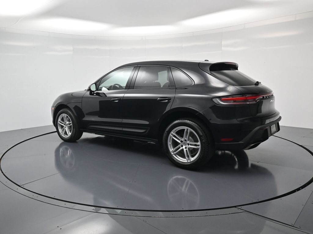 Certified 2026 Porsche Macan SUV