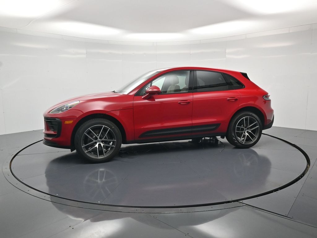 New 2026 Porsche Macan SUV