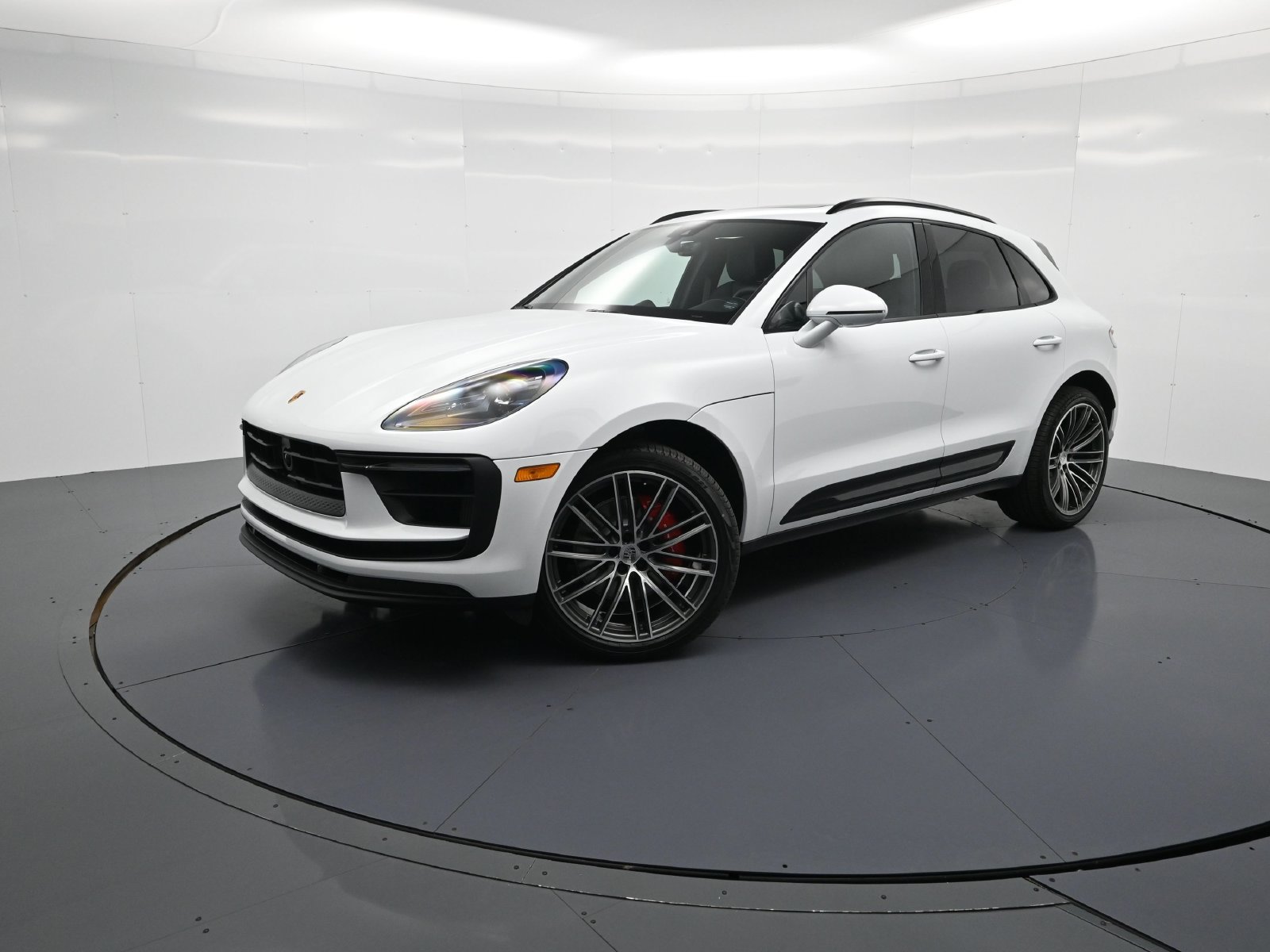 Certified 2026 Porsche Macan S SUV