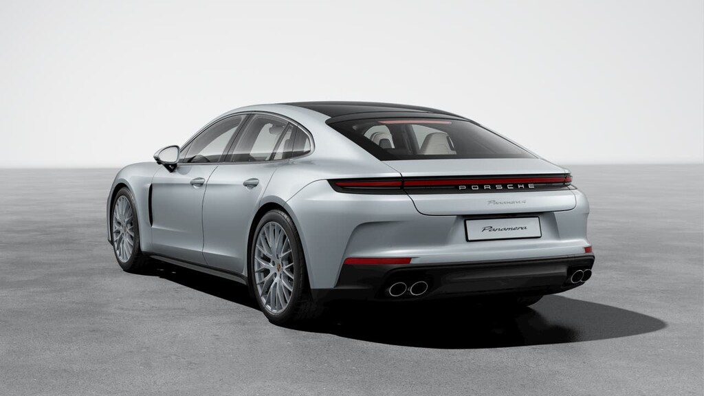 New 2026 Porsche Panamera 4 4 Sedan