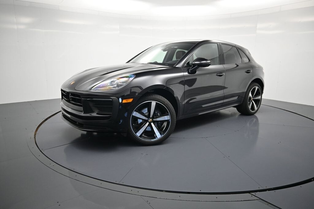 New 2026 Porsche Macan SUV