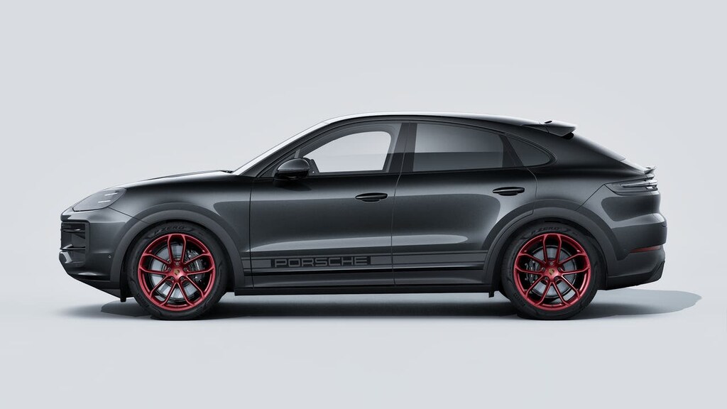 New 2026 Porsche Cayenne GTS Coupe GTS Coupe Coupe