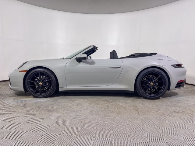 Certified 2020 Porsche 911 Base with VIN WP0CA2A92LS251288 for sale in Naples, FL