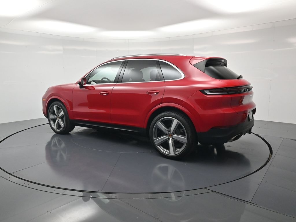 New 2026 Porsche Cayenne SUV