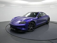 2026 Porsche Taycan Sedan