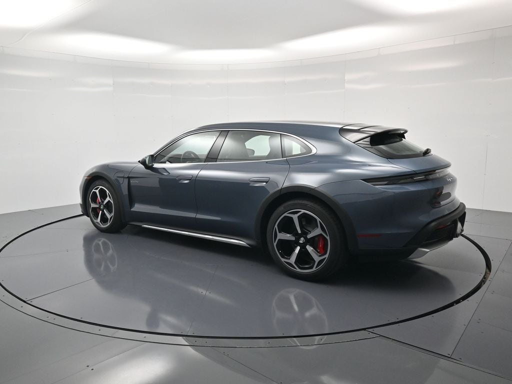 New 2026 Porsche Taycan Cross Turismo 4S Wagon