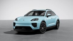2026 Porsche Macan Electric Electric SUV