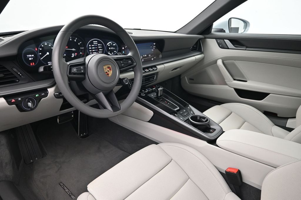 Certified 2024 Porsche 911 Carrera 4S Coupe