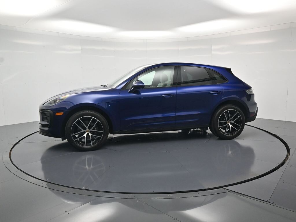 Certified 2024 Porsche Macan T SUV