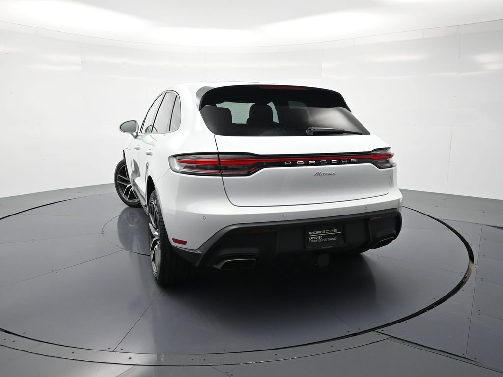 2026 Porsche Macan Base - Photo 27