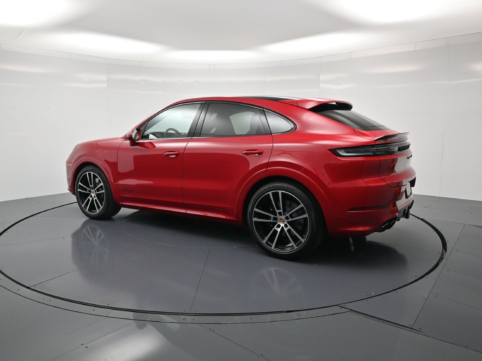 New 2026 Porsche Cayenne Coupe GTS SUV