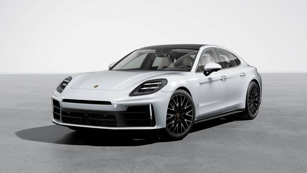 New 2026 Porsche Panamera 4 4 Sedan