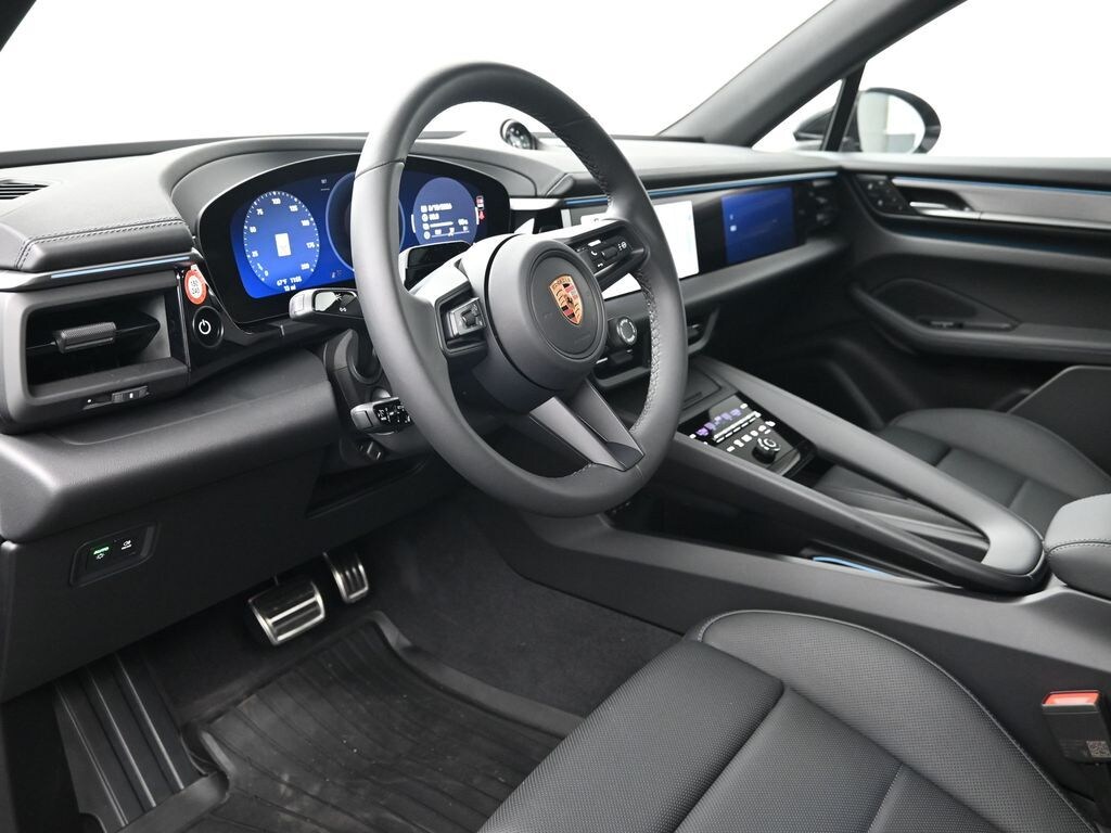 New 2026 Porsche Macan Electric 4S SUV