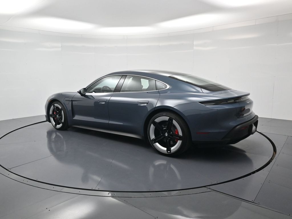 New 2026 Porsche Taycan 4S Sedan