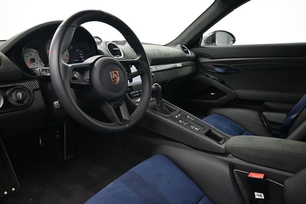Certified 2024 Porsche 718 Cayman GT4 RS Coupe