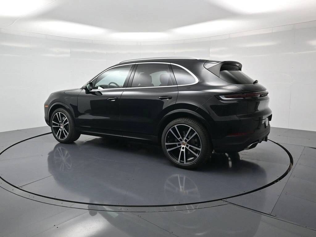 New 2026 Porsche Cayenne SUV