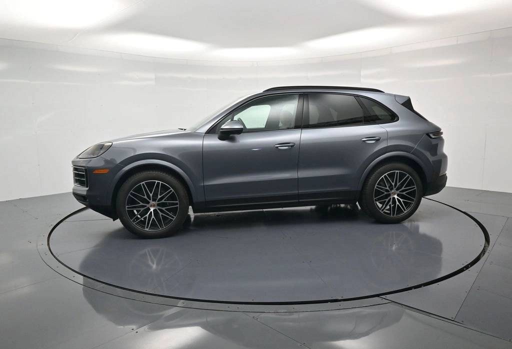 New 2026 Porsche Cayenne SUV