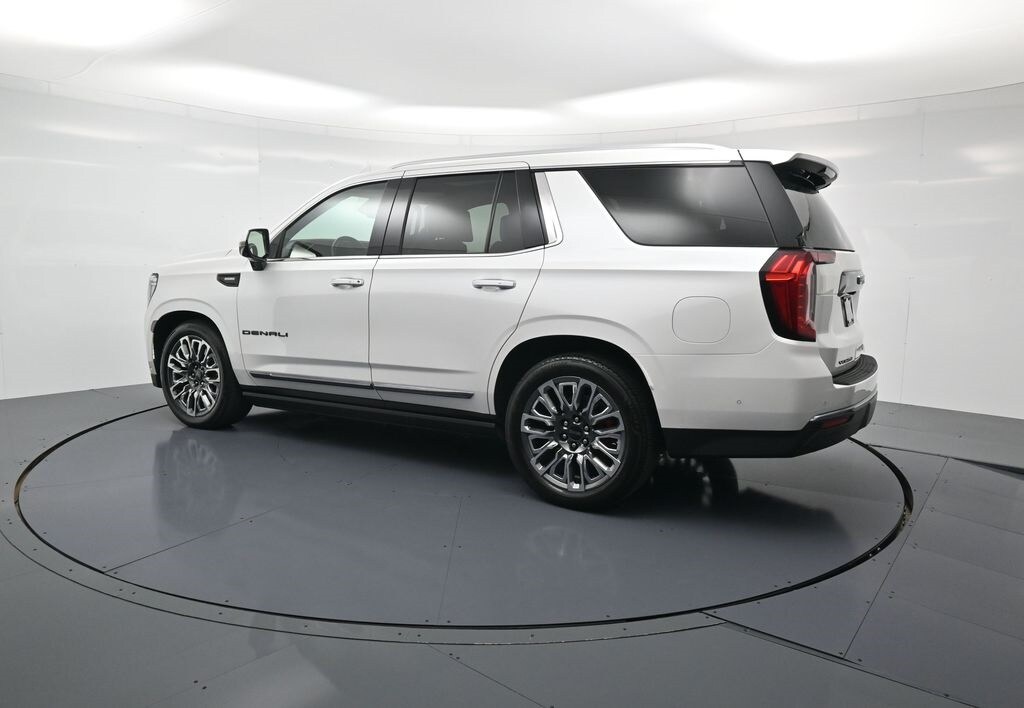 2024 Gmc Yukon Denali Ultimate photo 3