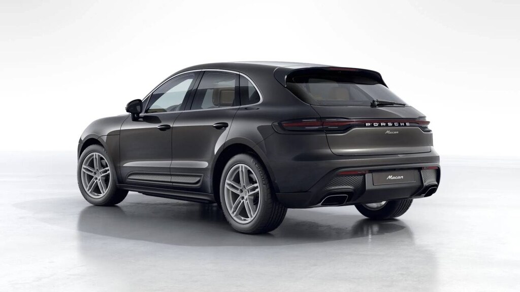 New 2026 Porsche Macan SUV
