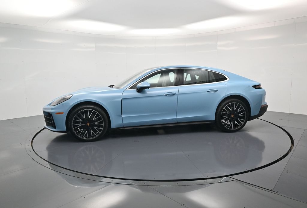 New 2026 Porsche Panamera 4 Hatchback