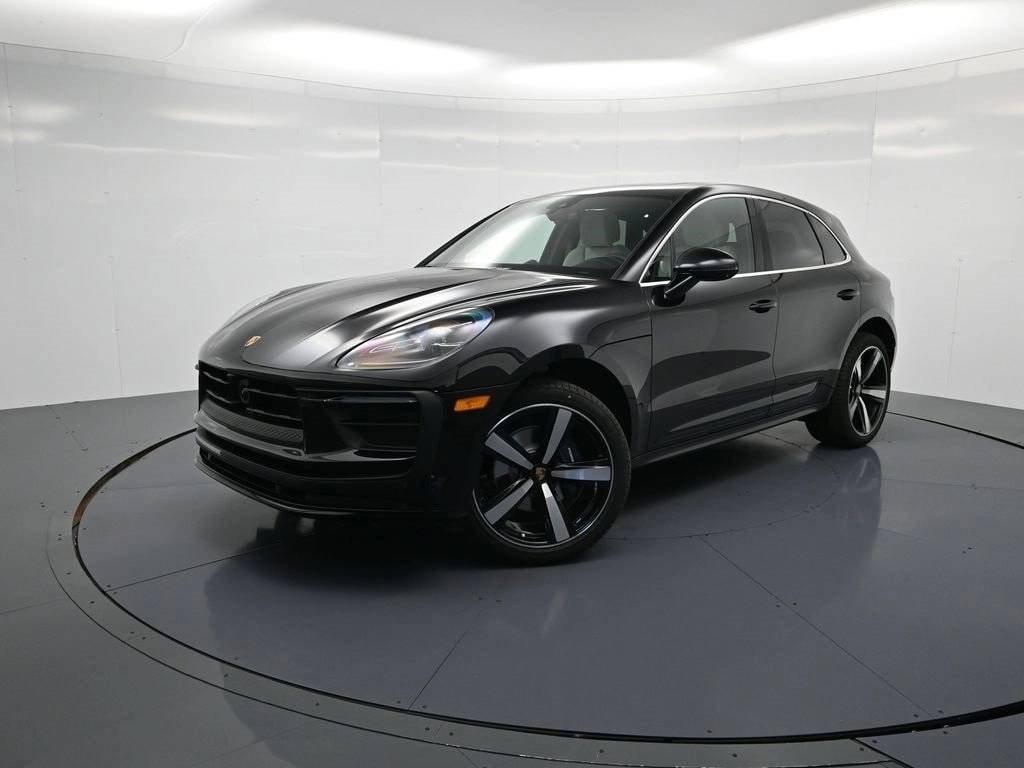 New 2026 Porsche Macan SUV