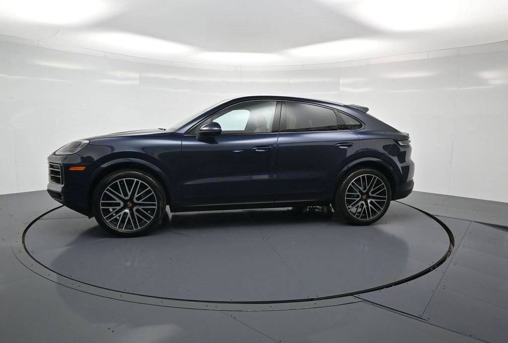 2026 Porsche Cayenne Coupe photo 2