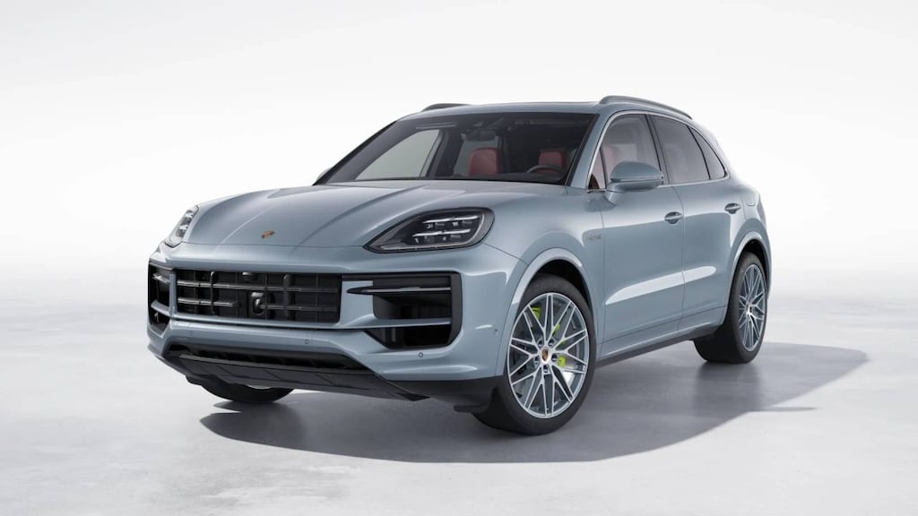 New 2026 Porsche Cayenne E-Hybrid E-Hybrid SUV