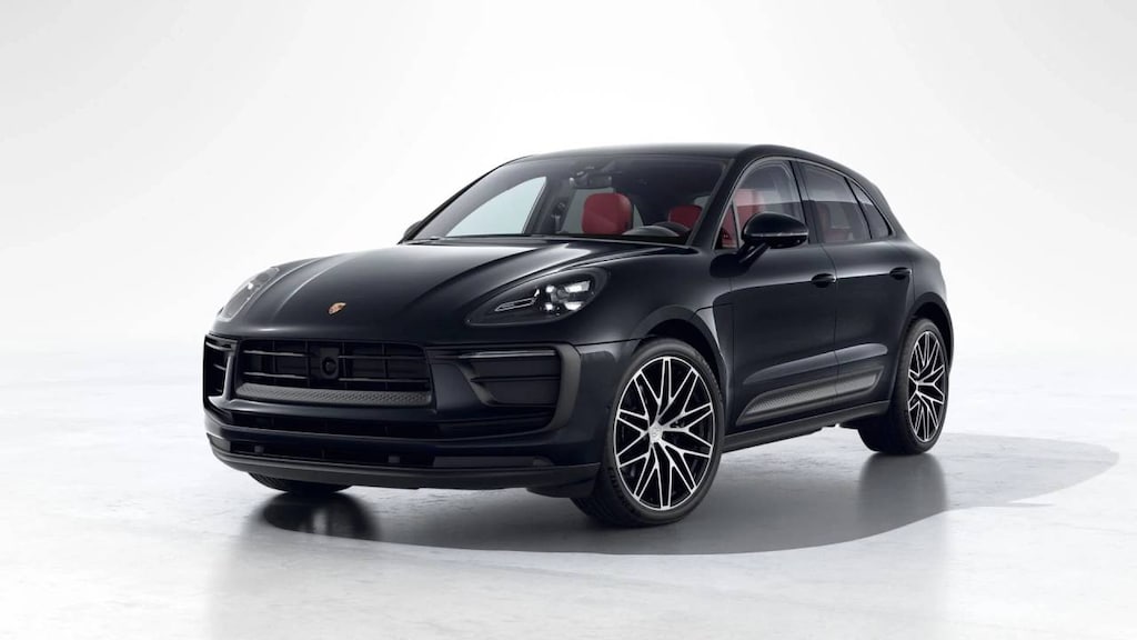 New 2026 Porsche Macan SUV